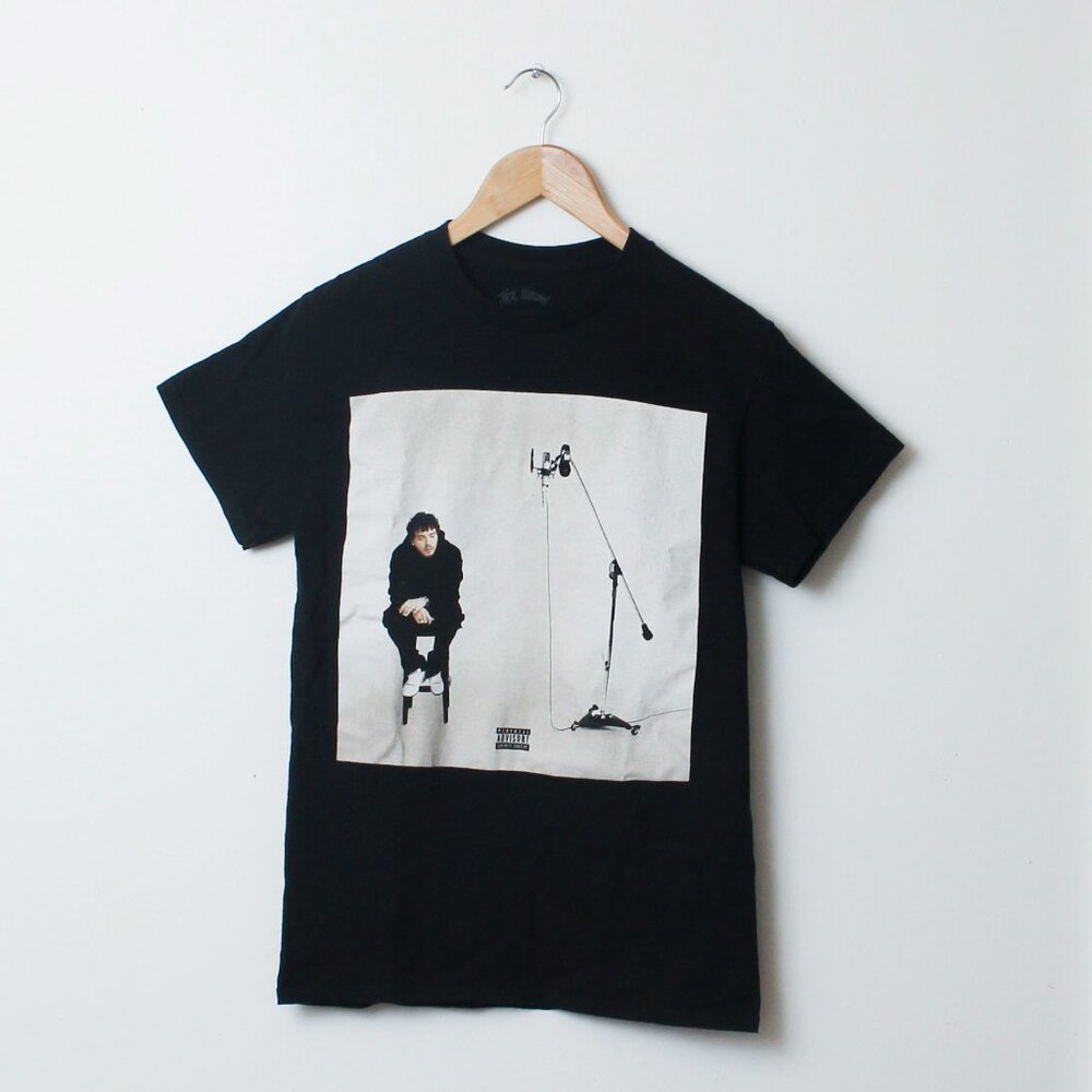 Jack Harlow Shirt Mens Small Black Album Tee